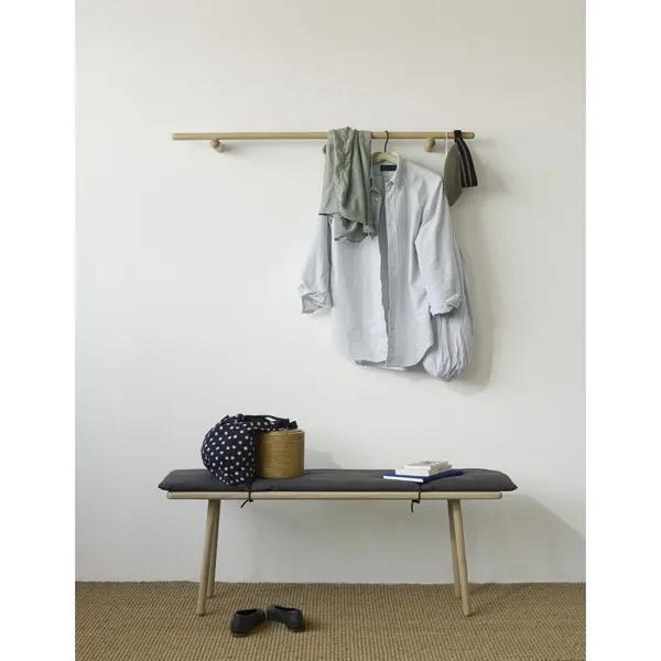 Skagerak Collection Georg Bank Eiche/ Hellgrau