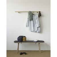 Skagerak Collection Georg Bank Eiche/ Hellgrau