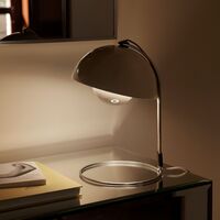 Flowerpot VP4 Table Lamp Grey Beige