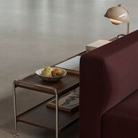 Flowerpot VP4 Table Lamp Grey Beige