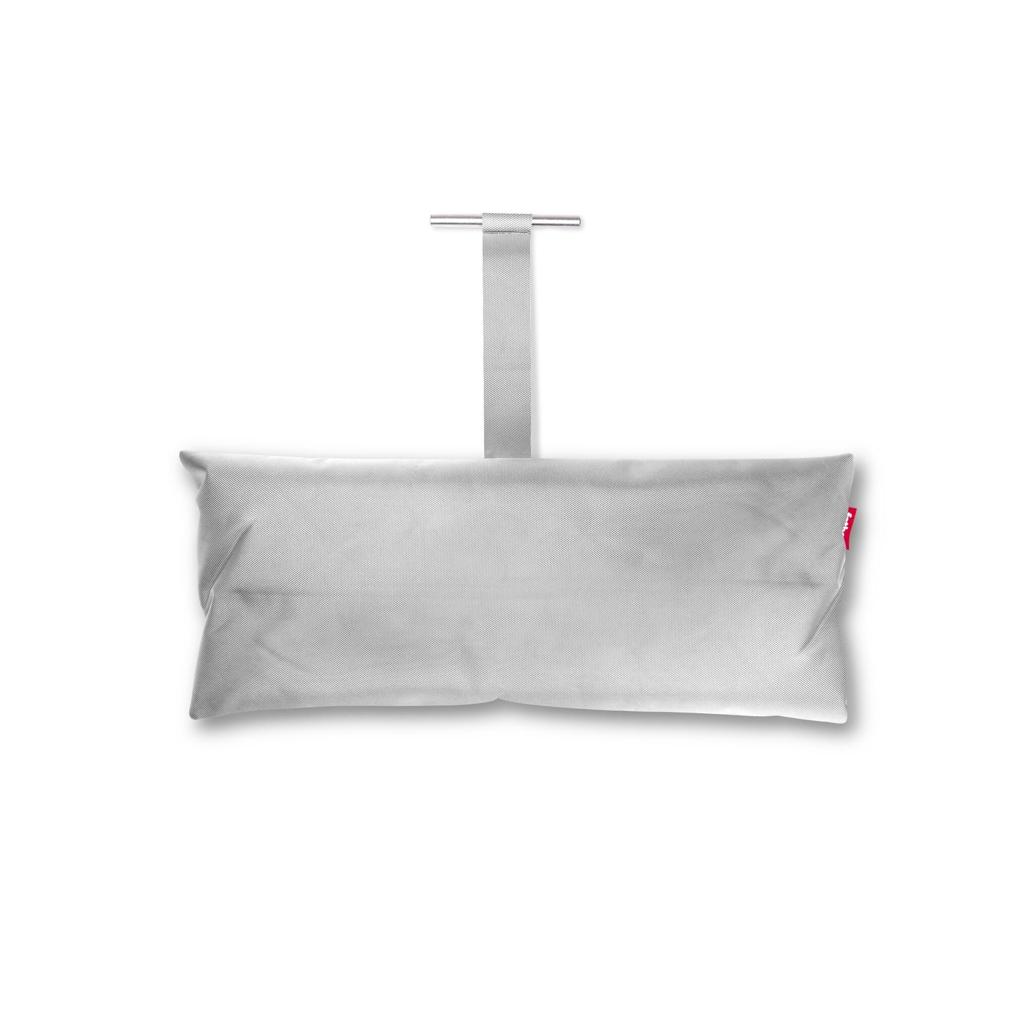 Headdemock Coussin Gris Clair