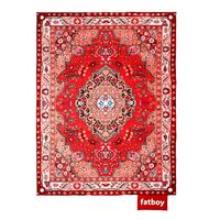 Picnic Outdoor Rug Red