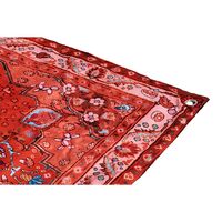 Picnic Outdoor Rug Red