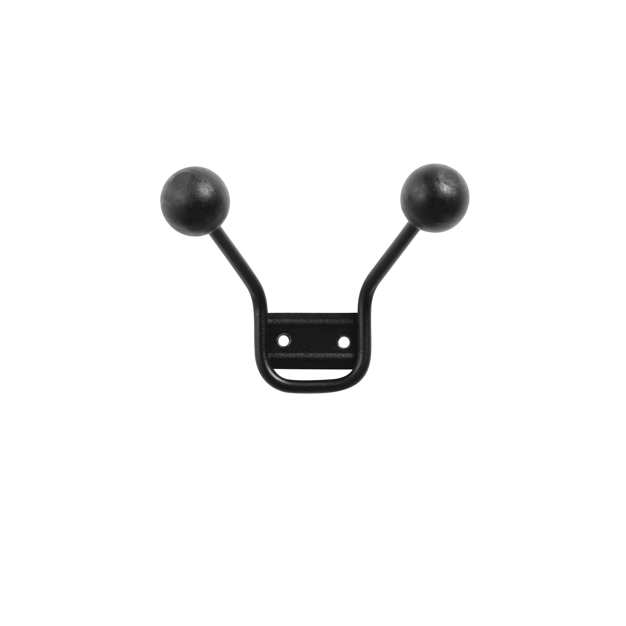 Porte-manteau Bill XXS Noir