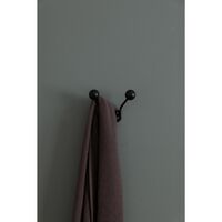 Bill XXS Coat Rack Black