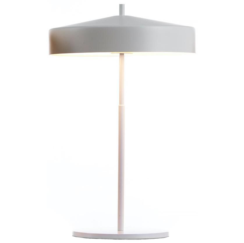 Cymbal Bordslampa Vit