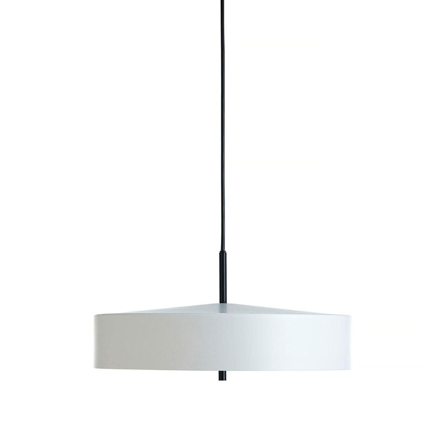 Taklampa 46 cm Vit