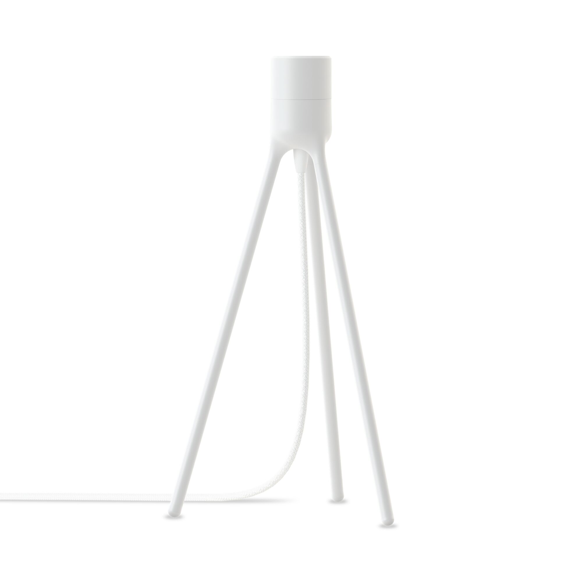 Table Trépied Blanc