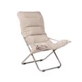 Fiam Fiesta Soft Armchair Beige