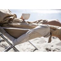 Fiam Fiesta Soft Armchair Beige