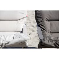 Fiam Fiesta Soft Armchair Beige