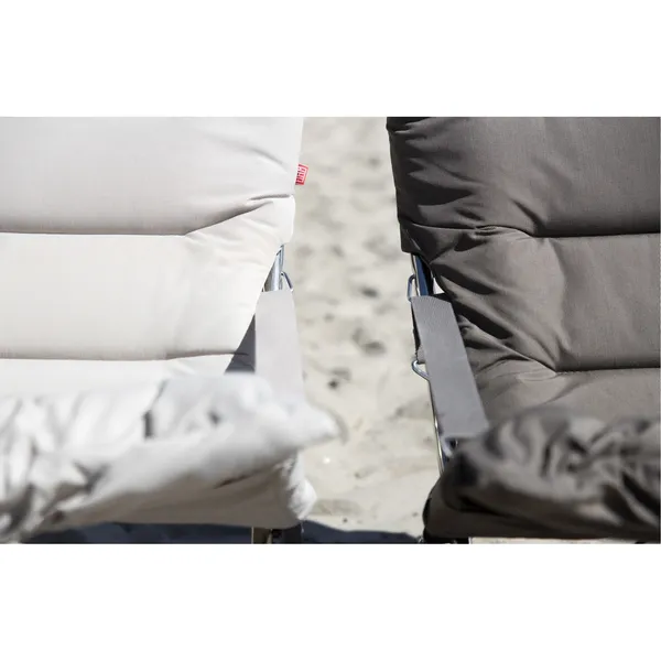 Fiam Fiesta Soft Armchair Beige