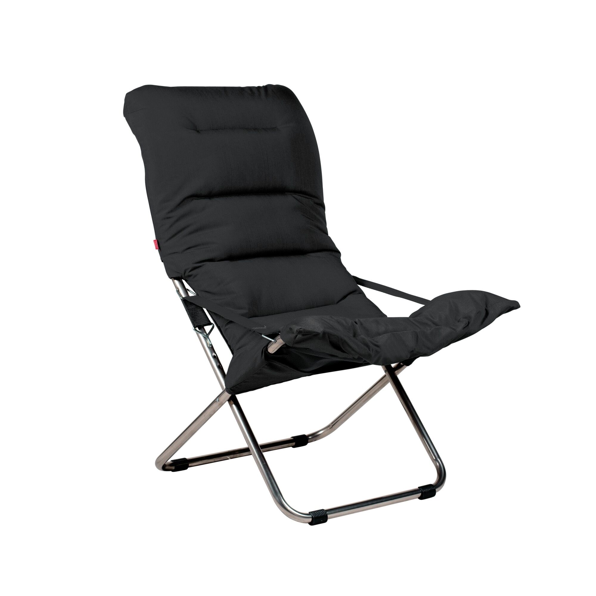 Fauteuil Fiesta Soft Noir