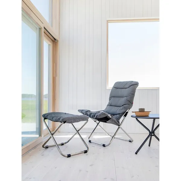 Fiesta Soft Armchair Anthracite