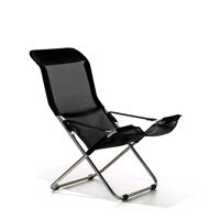 Fiesta Armchair Black