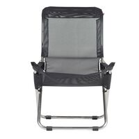 Fiesta Armchair Black