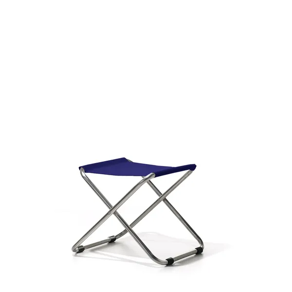 Fiam Chico Stool Blue