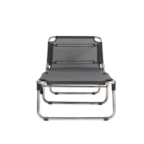 Amigo Sunbed Black