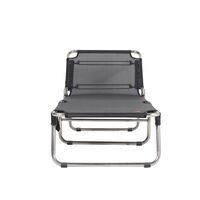 Amigo Sunbed Black