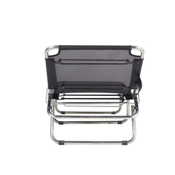 Amigo Sunbed Black