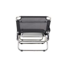 Amigo Sunbed Black