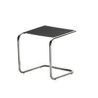 Table D'appoint Club Anthracite/ Aluminium