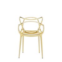 MASTERS Dining Chair Gold