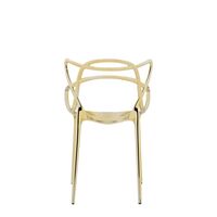 MASTERS Dining Chair Gold