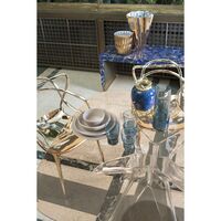 MASTERS Dining Chair Gold