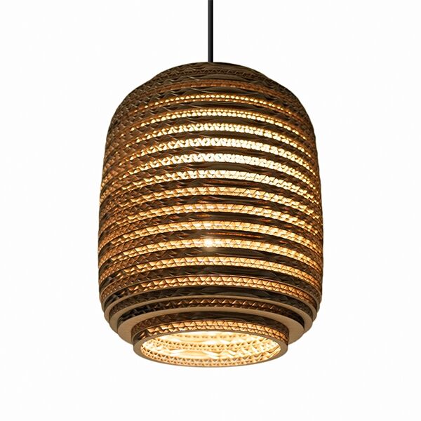 Scraplight Ausi 8 Taklampa Liten