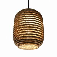 Scraplight Ausi 8 Pendelleuchte Klein