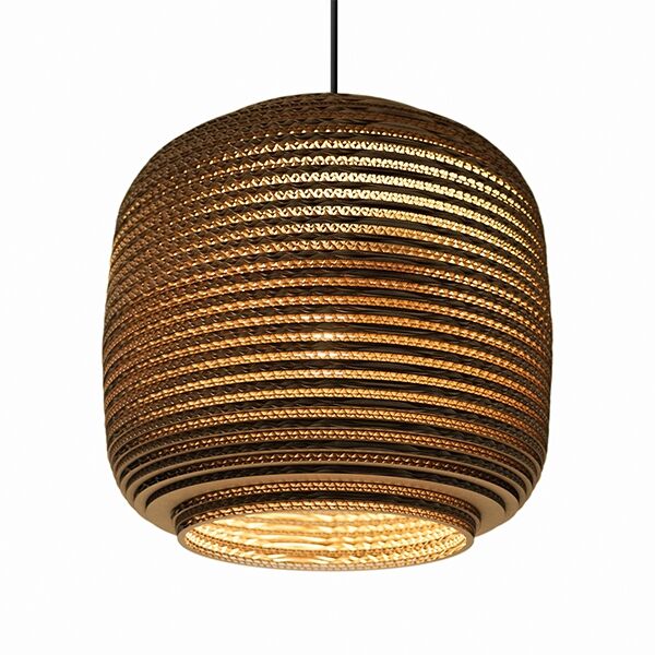 Scraplight Ausi 14 Taklampa Stor