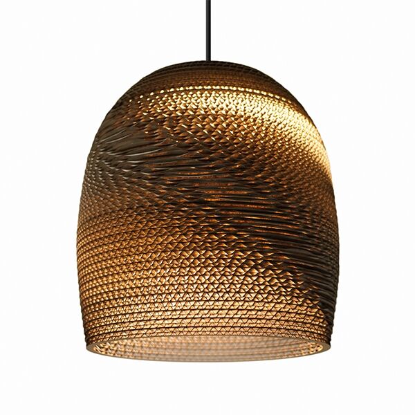 Scraplight Bell 10 Taklampa Liten