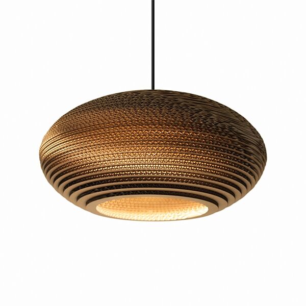 Scraplight Disc 16 Taklampa Liten