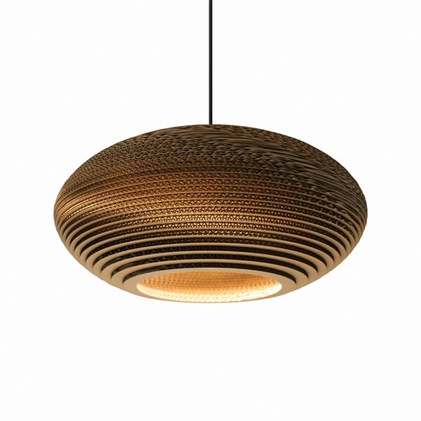 Scraplight Disc 20 Taklampa Medium