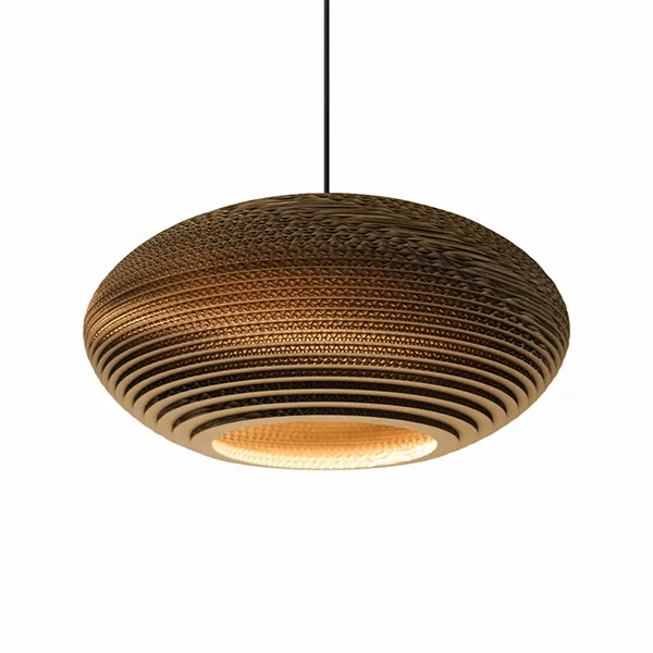 Scraplight Disc 20 Pendant Medium