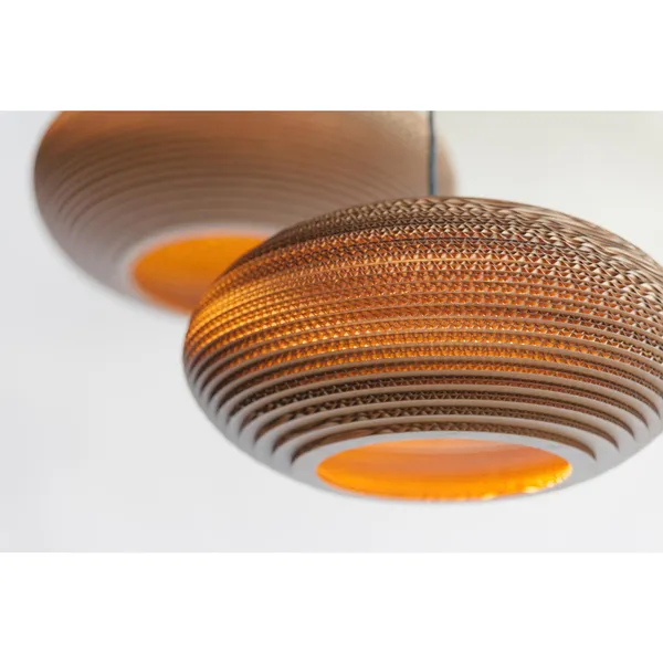 Scraplight Disc 20 Pendant Medium