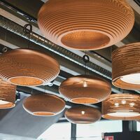 Scraplight Disc 24 Hanglamp Groot