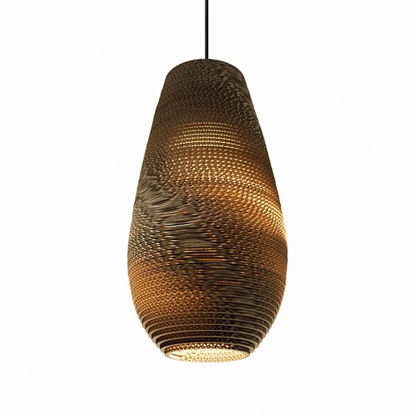 Scraplight Drop 18 Taklampa Liten