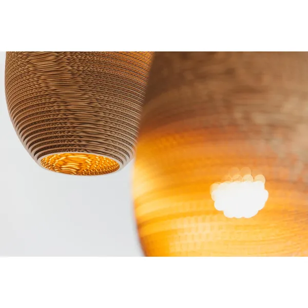 Scraplight Drop 18 Pendelleuchte Klein