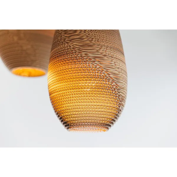Scraplight Drop 26 Hanglamp Groot