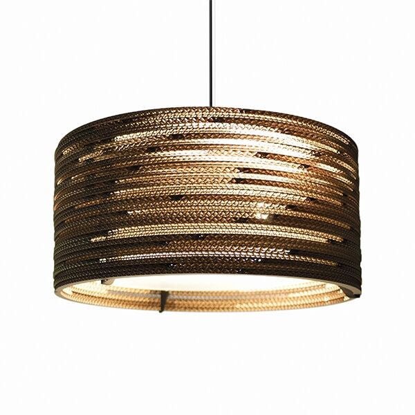 Scraplight Drum 18 Taklampa Liten