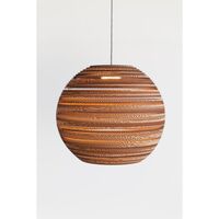 Scraplight Moon 14 Pendant Medium