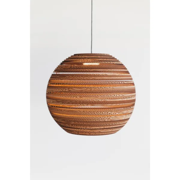 Scraplight Moon 14 Pendant Medium