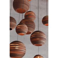 Scraplight Moon 18 Pendant Large