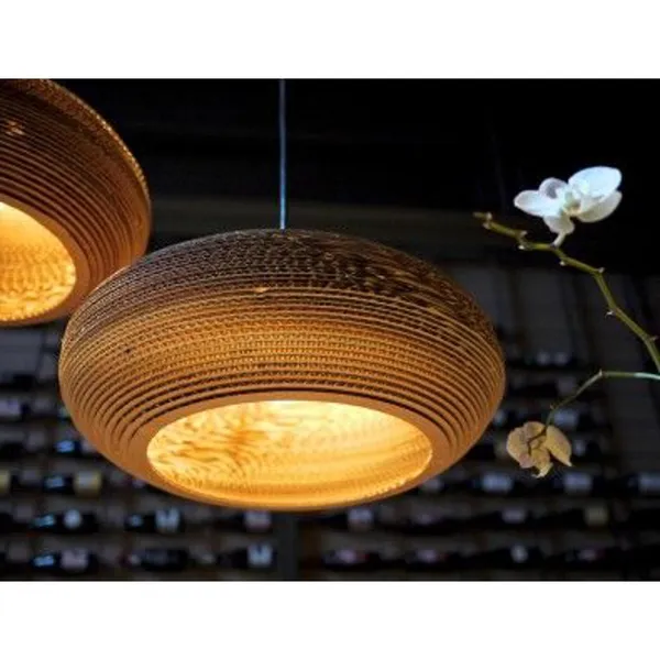 Scraplight Ohio 24 Hanglamp Klein