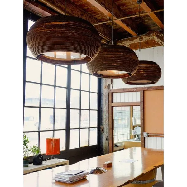Scraplight Ohio 24 Hanglamp Klein