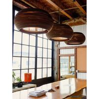 Scraplight Ohio 24 Hanglamp Klein