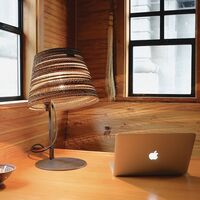 Scraplight Tilt Table Lamp