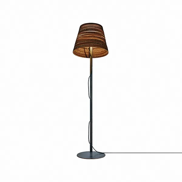 Scraplight Tilt Floor Lamp